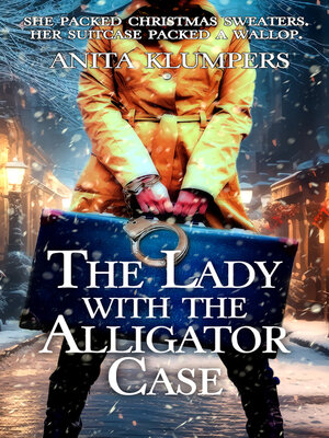 cover image of The Lady with the Alligator Case